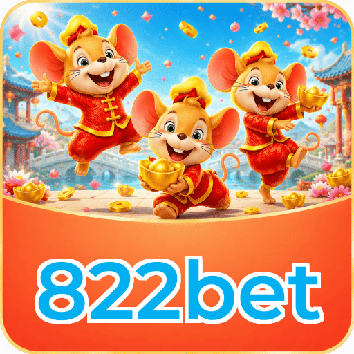 822bet Instalar Logo 3