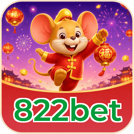 822bet Logo 3