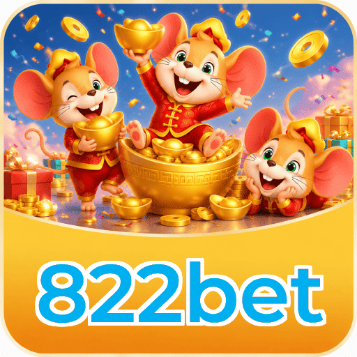 822bet Logo 2